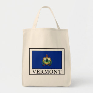 Vermont Tote Bag