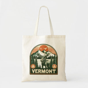 Vermont Tote Bag