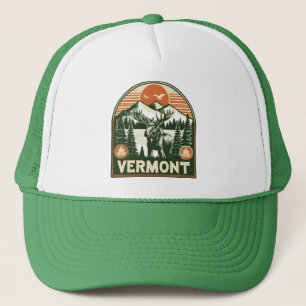 Vermont Trucker Hat