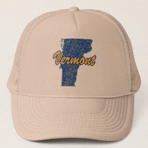 Vermont Trucker Hat