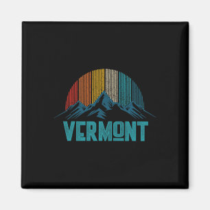 Vermont Vintage Souvenir Magnet