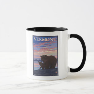 VermontBear and Cub Mug