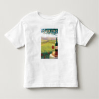 VermontWine Country Scene