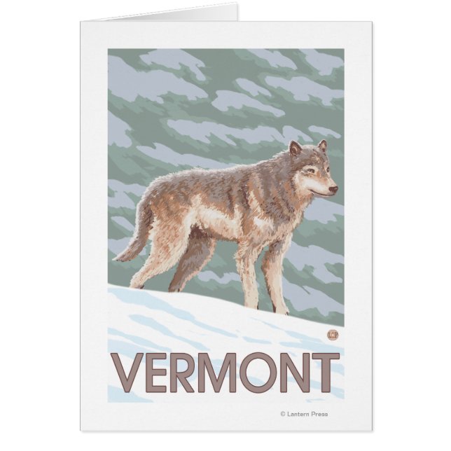 VermontWolf Scene (Front)