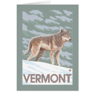 VermontWolf Scene