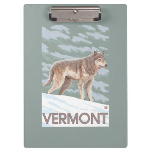 VermontWolf Scene Clipboard