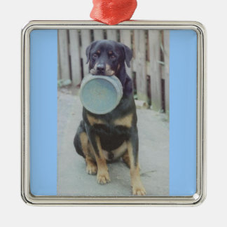 Vern Metal Tree Decoration