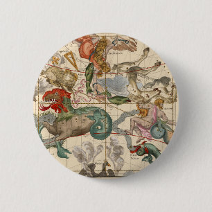 Vernal Equinox 6 Cm Round Badge