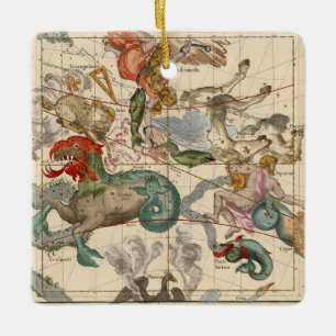 Vernal Equinox Ceramic Tree Decoration