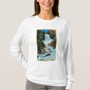 Vernal Falls at YosemiteYosemite, CA T-Shirt