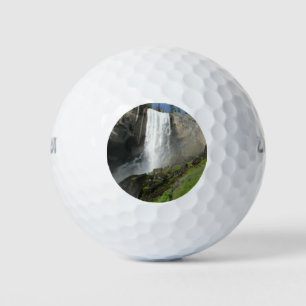 Vernal Falls I in Yosemite National Park Golf Balls