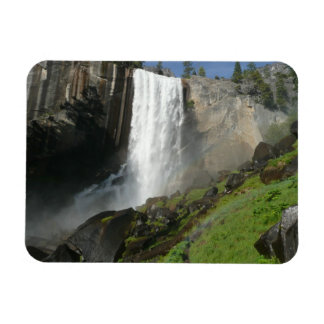 Vernal Falls I in Yosemite National Park Magnet