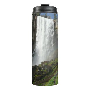 Vernal Falls I in Yosemite National Park Thermal Tumbler