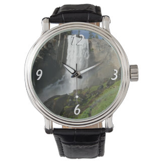 Vernal Falls I in Yosemite National Park Watch