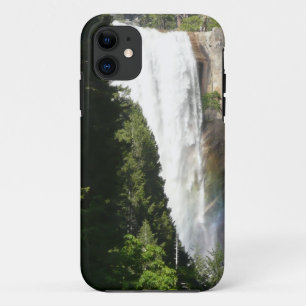 Vernal Falls II in Yosemite National Park Case-Mate iPhone Case