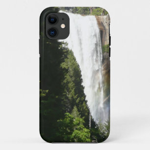 Vernal Falls II in Yosemite National Park Case-Mate iPhone Case