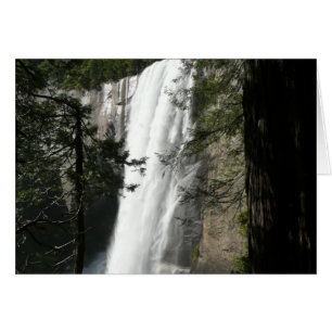 Vernal Falls III at Yosemite National Park