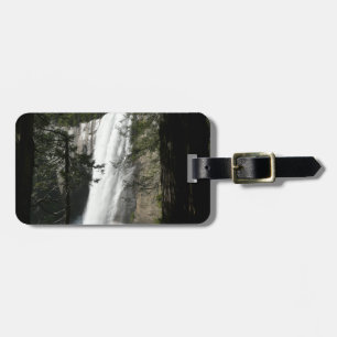 Vernal Falls III at Yosemite National Park Luggage Tag