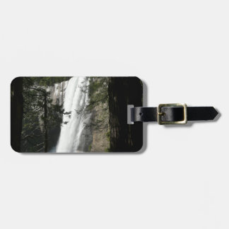 Vernal Falls III at Yosemite National Park Luggage Tag