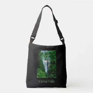 Vernal Falls (Yosemite) Cross-Body Bag