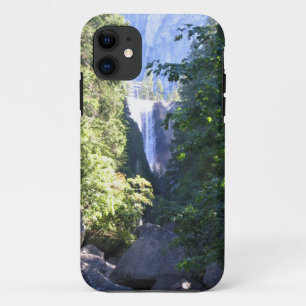 Vernal Falls, Yosemite National Park, CA Case-Mate iPhone Case