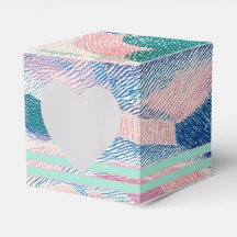 VERNAL Mini Easter Egg Gift Box - RABBIT COEUR