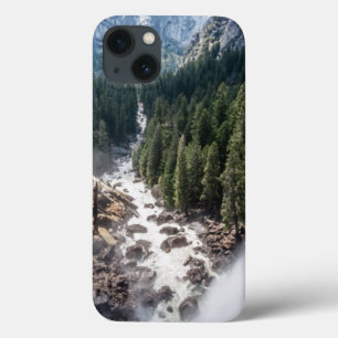 Vernall Fall and Mist Trail iPhone 13 Case