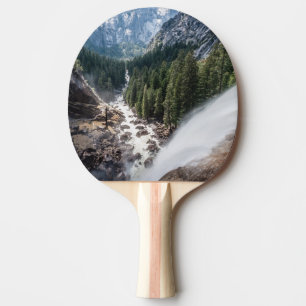 Vernall Fall and Mist Trail Ping Pong Paddle