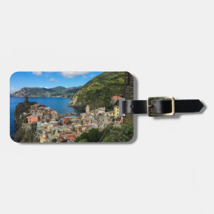 Vernazza, Cinque Terre, Italy, Europe Luggage Tag