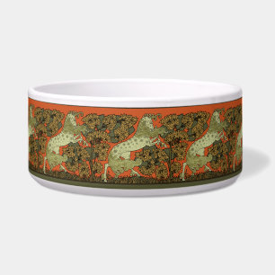Verneuil Art Nouveau Horse: Vintage Equestrian