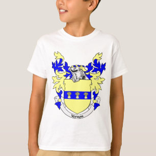 VERNON Coat of Arms T-Shirt