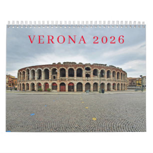 Verona 2026 calendar