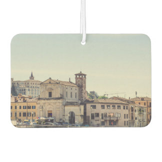 Verona architecture, Italy Car Air Freshener