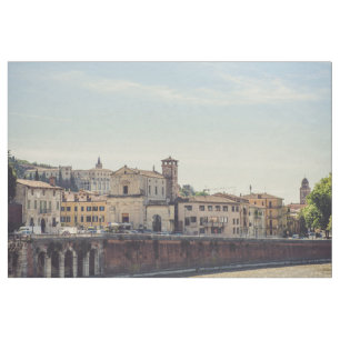 Verona architecture, Italy Fabric