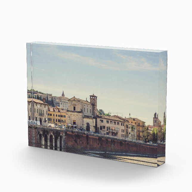 Verona architecture, Italy Photo Block (Right)