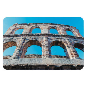 Verona Arena, Italy Magnet