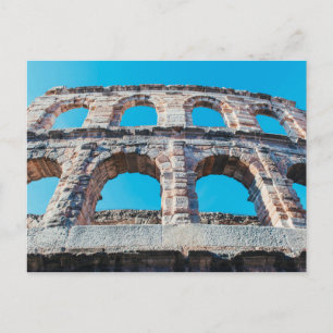 Verona Arena, Italy Postcard