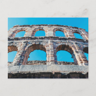 Verona Arena, Italy Postcard