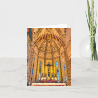  Verona Basilica Art Card