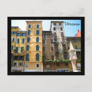 Verona, Italy Postcard
