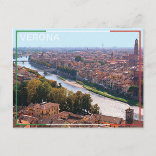 Verona - Italy Postcard