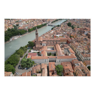 Verona Italy Poster