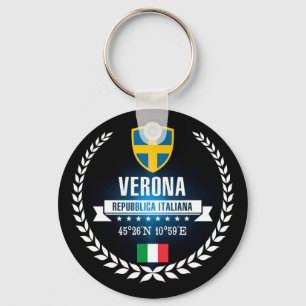 Verona Key Ring
