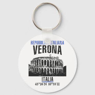 Verona Key Ring