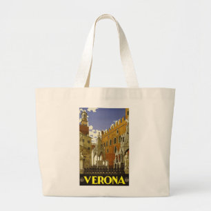 Verona Large Tote Bag