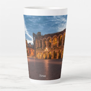 Verona Latte Mug