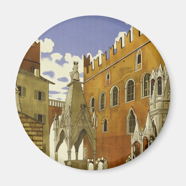 Verona Magnet (Front)