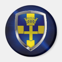 Verona Mettalic Emblem