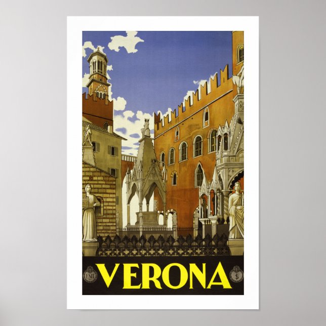 Verona Poster (Front)