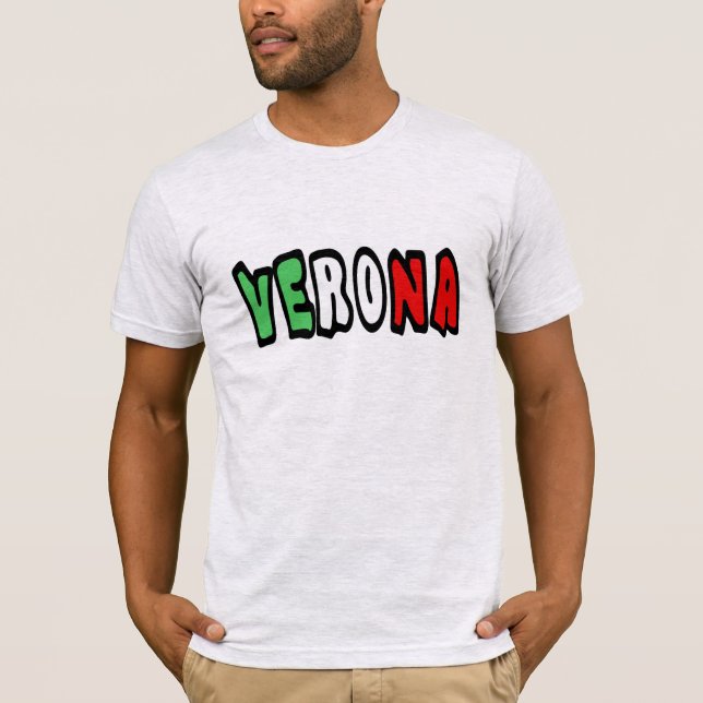 Verona T-Shirt (Front)
